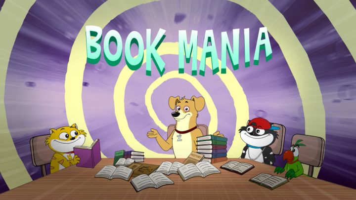 Book Mania