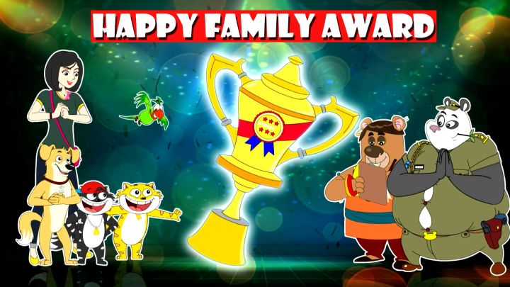 Happy Family Award