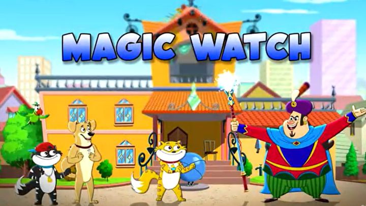 Magic Watch