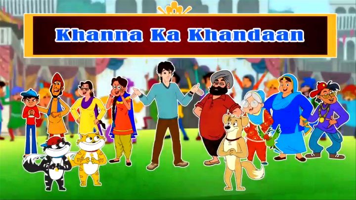 Khanna Ka Khandaan