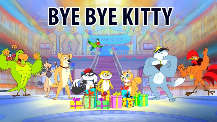 Bye Bye Kitty