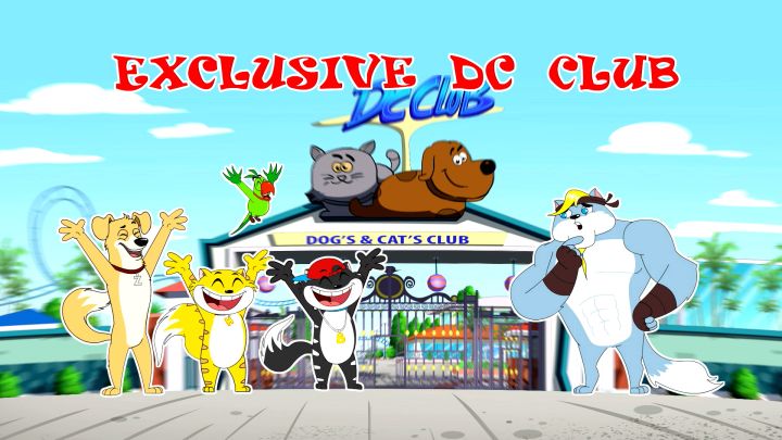 Exclusive DC Club