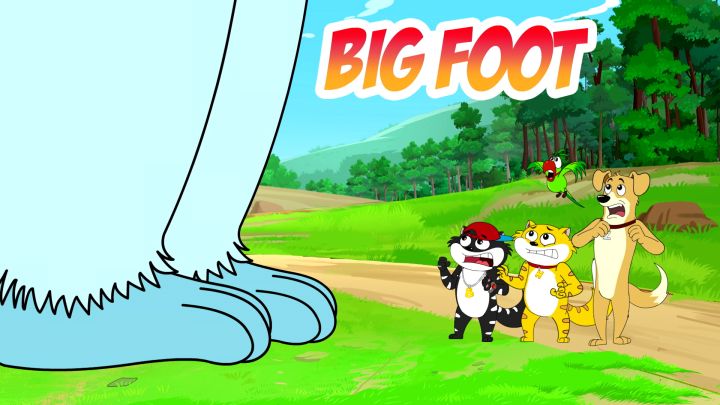 Big Foot