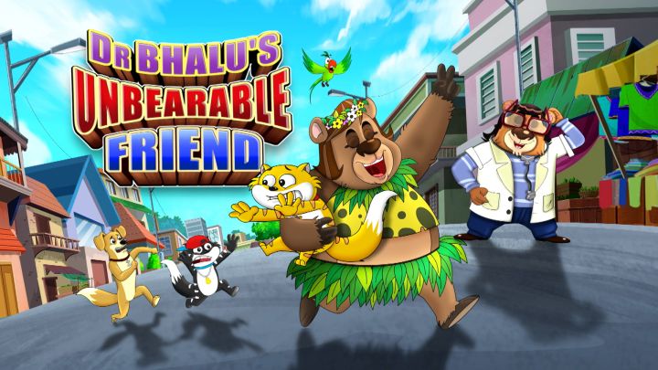 Dr. Bhaalu Unbearable Friend