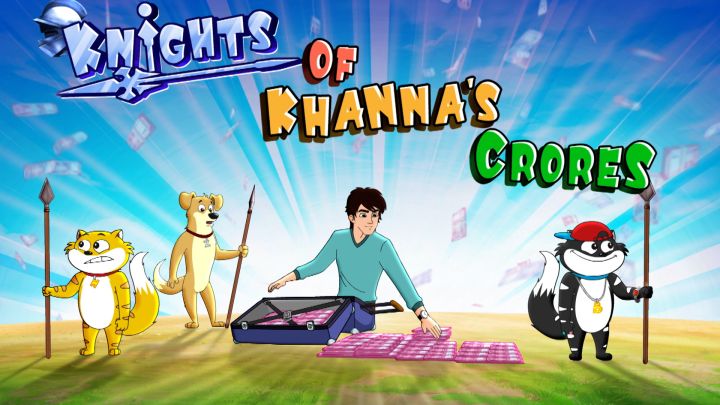 Knight Of Khanna's Crores