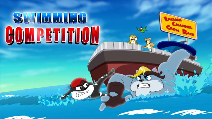 Swimmig Competition