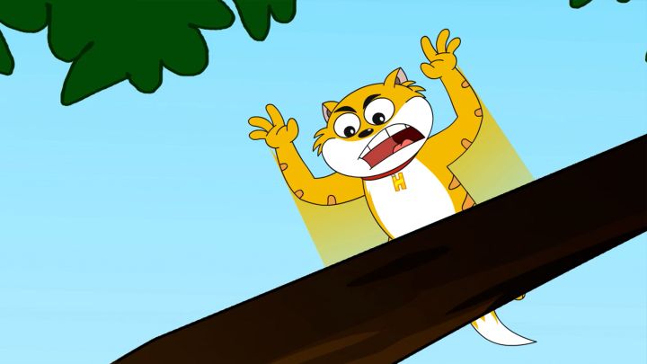 Honey Becomes A Hero