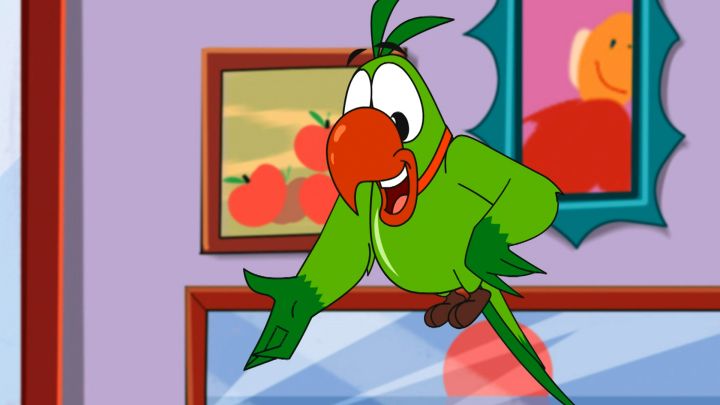 Bunny Opens A Restaurant