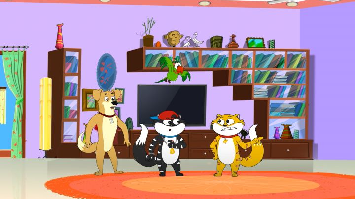 Return Of Bad Monkey