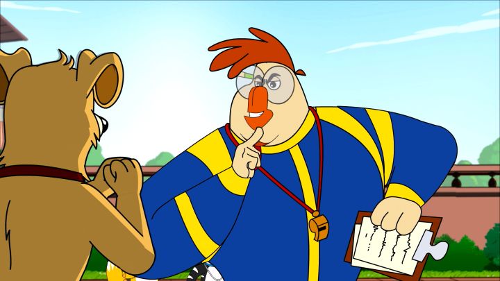 Honey Bunny Sky Diving