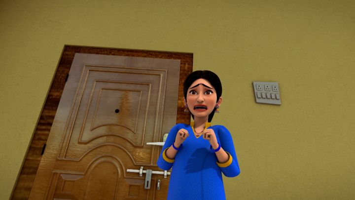 Tarak Mehta Ka Invisible Chasmah