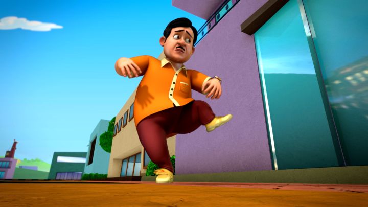 Jethalal And Daya's Magic Shoes