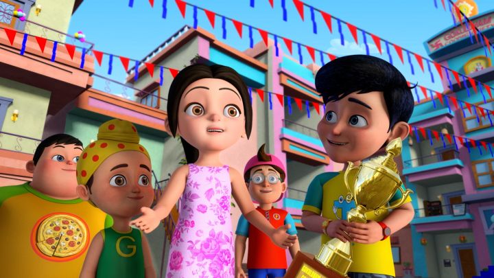 Gokuldham Sports Day