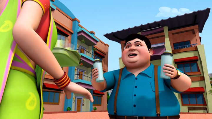 Dr Haathi Volleyball Champ