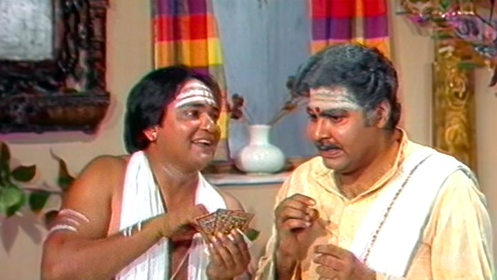 South Indian Marriage (Part II)