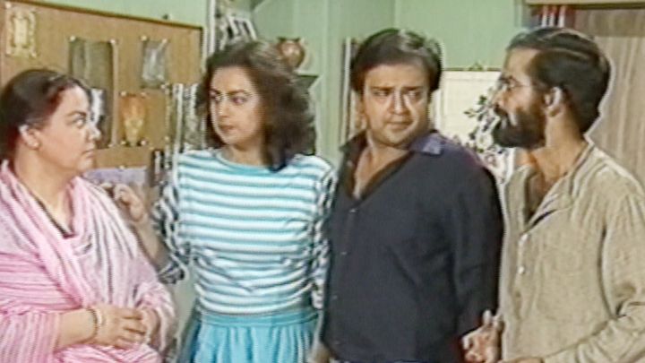 Renu Misses Ranjeet