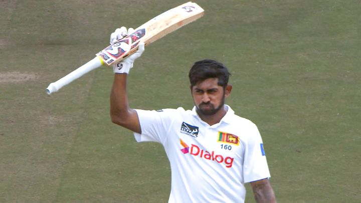 Kamindu Mendis Sets More Records