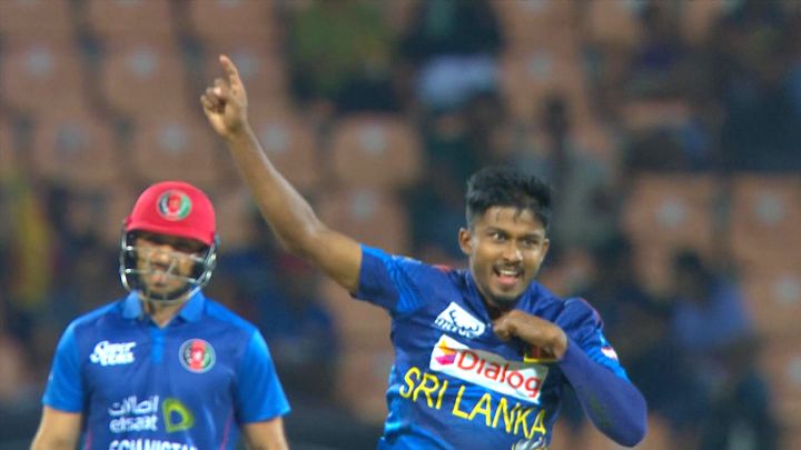 Pathum Nissanka's Heroics Lead Sri Lanka To A 42-Run Victory Over Afghanistan - 1st ODI - Highlights - 9 Feb 2024