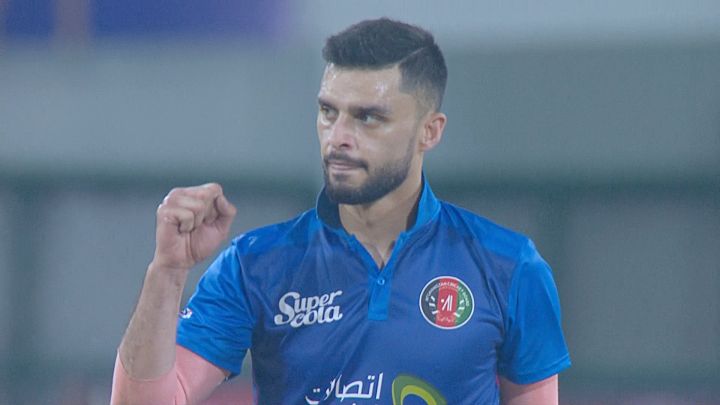 Captain Hasaranga Led The Charge As SL Put On A Resilient Total - 1st T20I - 1st Inngs - Highlights - 17  Feb