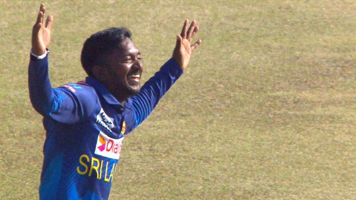 SL Dominates Hapless AFG, Clinch The Series by 3-0 - 3rd ODI - Highlights - 14  Feb 2024