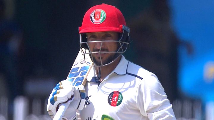Sri Lanka Dismantle AFG Middle Order, Rahmat Misses Ton - Only Test - Day 1 - Second Session Highlights