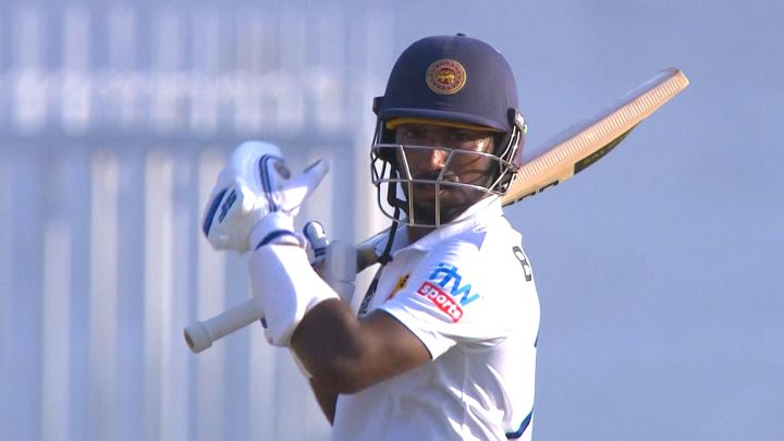 Sri Lanka Wrap AFG for Mere 198, Put A Solid Opening Stand - Only Test - Day 1 - Third Session Highlights