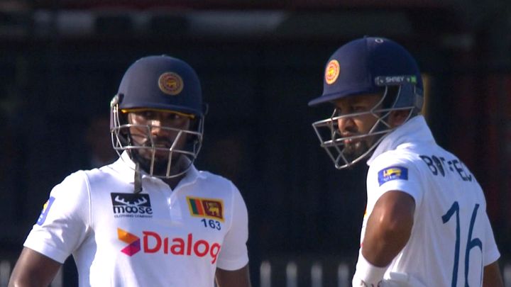 Sri Lanka Assert Command, Completely Dominating The Day - Only Test - Day 1 - Highlights - 2 Feb 2024