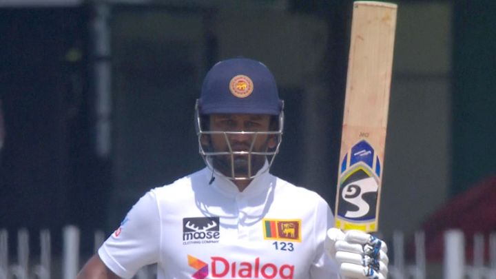 Afghanistan Bag Three In The Morning - Only Test - Day 2 - First Session Highlights