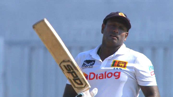 Chandimal-Matthews Put SL In A Driving Seat - Only Test - Day 2 - Highlights - 3 Feb 2024