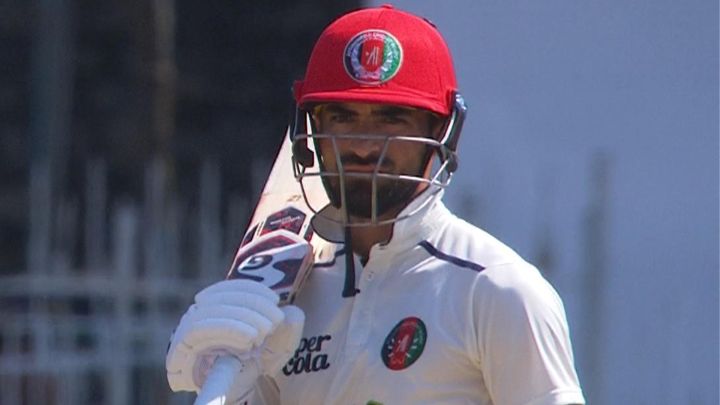 Afghanistan Opening Pair Put On A Show - Only Test - Day 3 - Second Session Highlights