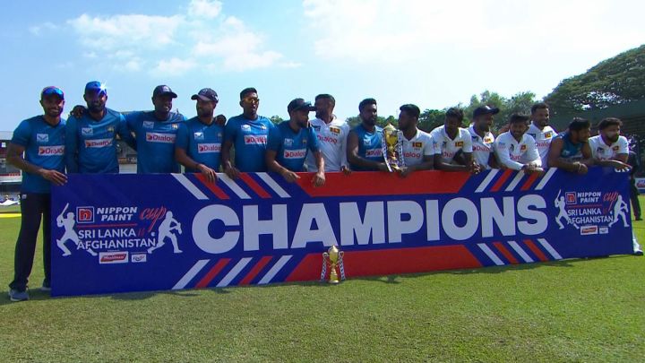 Clinical SL Outplay Meek AFG To Grab Easy Win - Only Test - Day 4 - Highlights - 5 Feb 2024