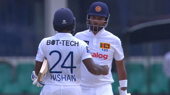 SL Register A Dominant 10-Wicket Win Over AFG - One-off Test - Highlights - 5 Feb 2024