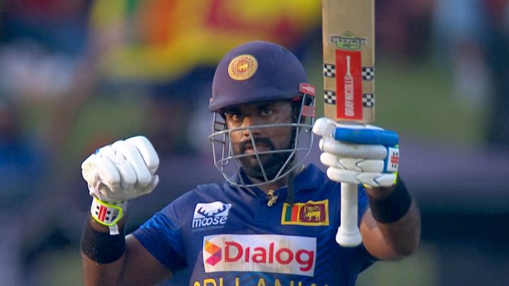 Asalanka's Commanding 97 Set The Stage Ablaze Against AFG