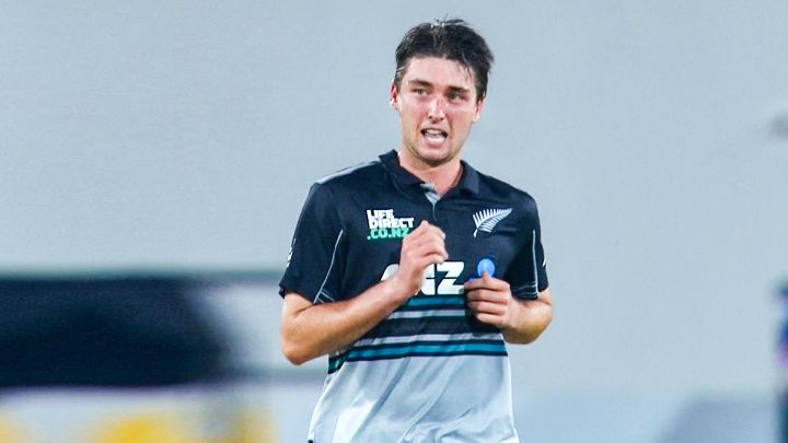 Foulkes Claims 3-Wickets In 3 Overs