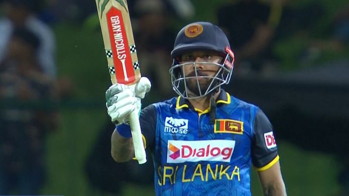 Mendis' Sensible 74 Secures The Win