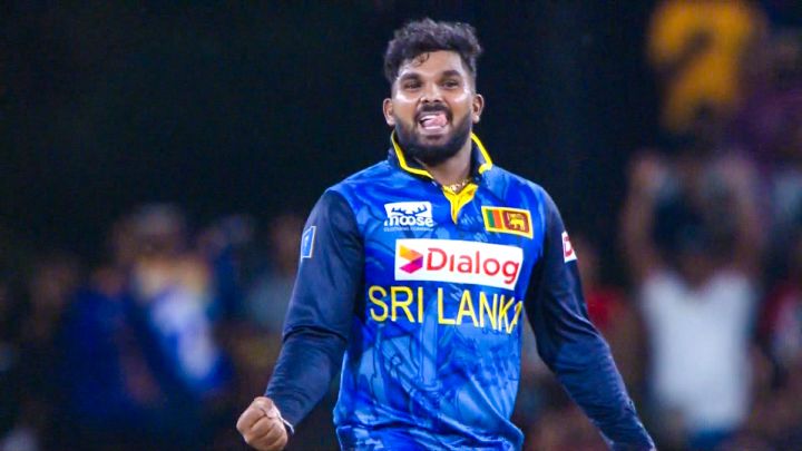 Hasaranga Rips Through NZ Middle-Order