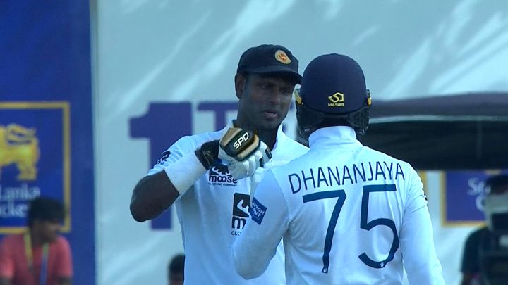 Mathews And De Silva Revive SL