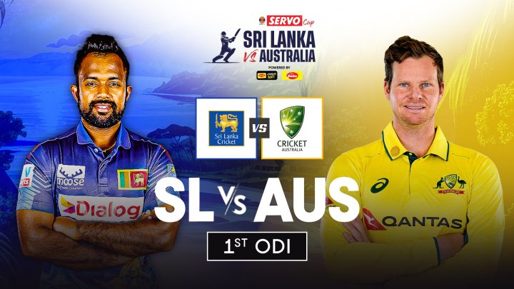 1st ODI - 12 Feb 2025