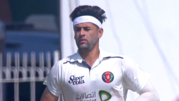 Sri Lanka Post A Hefty Lead - Only Test - Day 3 - First Session Highlights