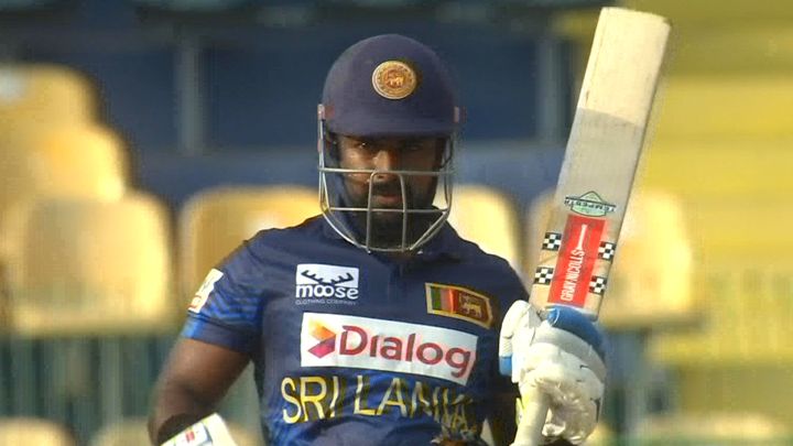 Sri Lanka Post A Formidable Total - 1st Inngs - 1st ODI - Highlights - 6 Jan 2024