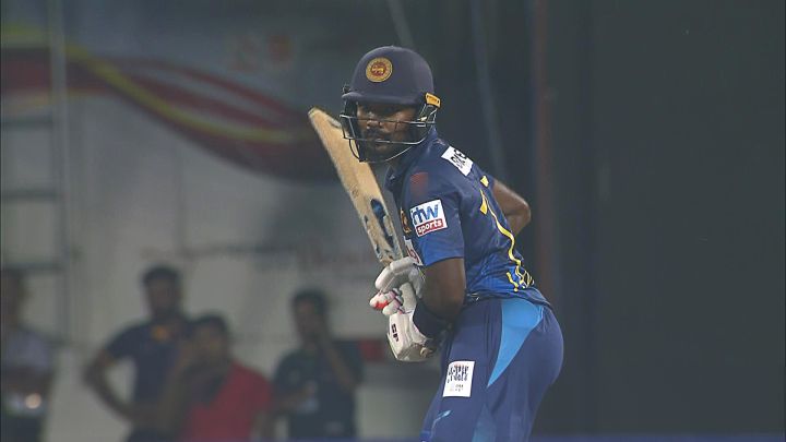 Janith Liyanage's Heroic 95 Runs Propel Sri Lanka to Triumph Over Zimbabwe