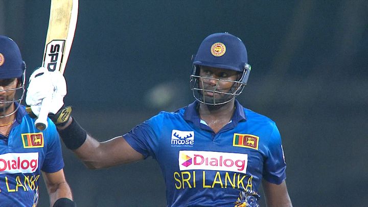Sri Lanka Reaches A Decent Total Despite A Shaky Start - 2nd T20I - 1st Inngs - Highlights - 16 Jan 2024