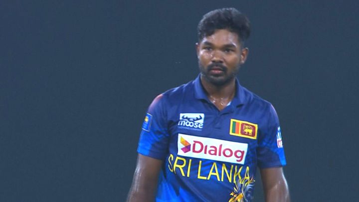 Hasaranga Shines As Zimbabwe Crumble - 3rd ODI - 1st Inngs - Highlights - 11 Jan 2024