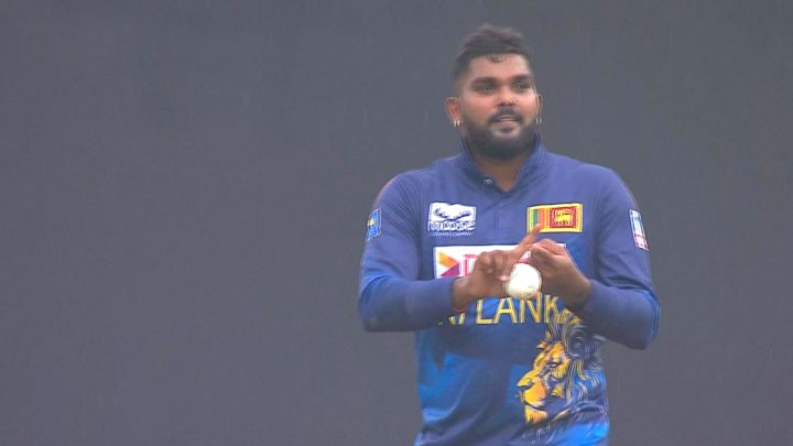 Hasaranga's Magnificent Seven Crushes Zimbabwe With 19 Runs Adrift