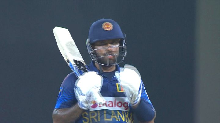 Sri Lanka's Commanding 8-Wicket Win over Zimbabwe - 3rd ODI - Highlights - 11 Jan 2024