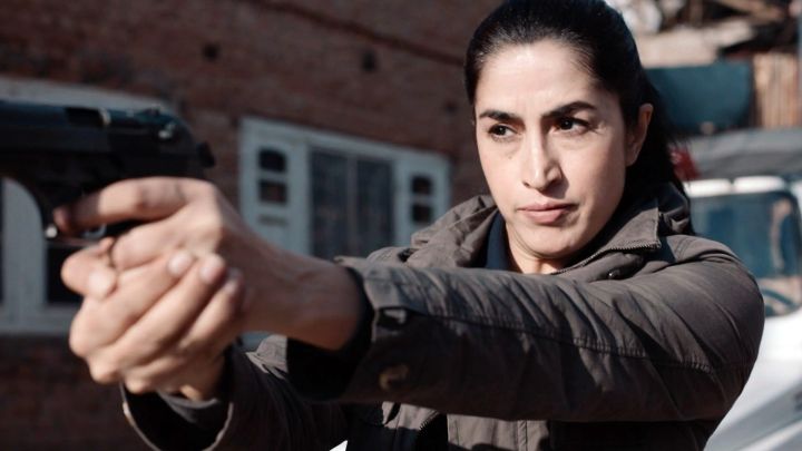 Love in the Line of Fire