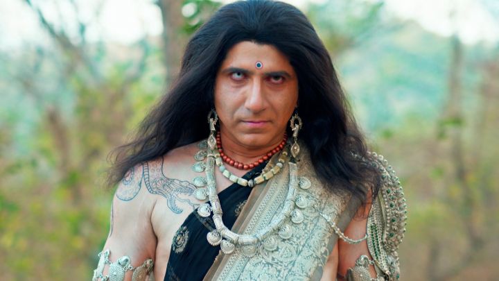 Girigit Raj And Krishnadevaraya Face Each Other