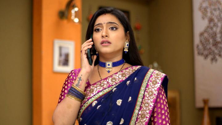 Tough Decision For Vandana