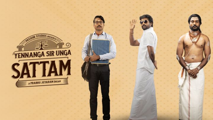 Yennanga Sir Unga Sattam