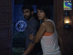 Ghost Kills Ishita